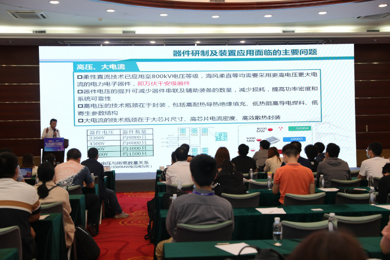 邱宇峰--廈門大學(xué)講座教授、全球能源互聯(lián)網(wǎng)研究院前院長(zhǎng) (5)