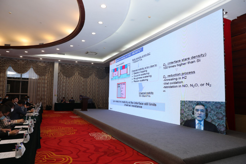 Kimimori HAMADA--日本豐田汽車公司功率半導體顧問、PDPlus LLC總裁、ISPSD2021大會主席 (3)