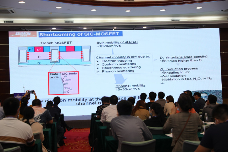 Kimimori HAMADA--日本豐田汽車公司功率半導體顧問、PDPlus LLC總裁、ISPSD2021大會主席 (2)
