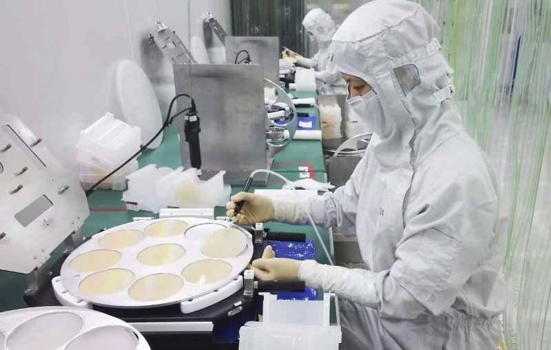 廣東中圖半導體科技股份有限公司