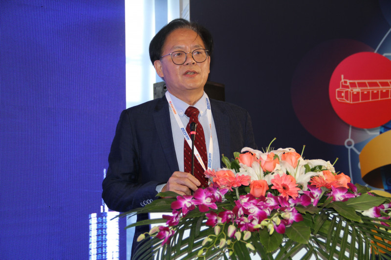 第三代半導(dǎo)體產(chǎn)業(yè)技術(shù)創(chuàng)新戰(zhàn)略聯(lián)盟秘書長(zhǎng)于坤山致辭