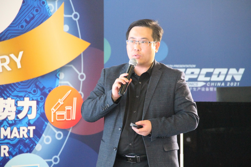 天津賽米卡爾科技有限公司創(chuàng)始人，河北工業(yè)大學(xué)張紫輝教授