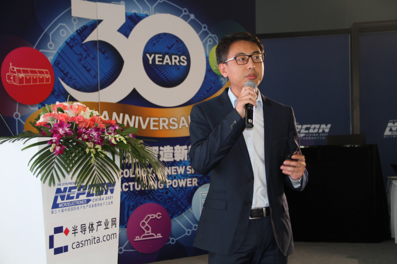 德國(guó)賀利氏電子中國(guó)區(qū)研發(fā)總監(jiān)張靖