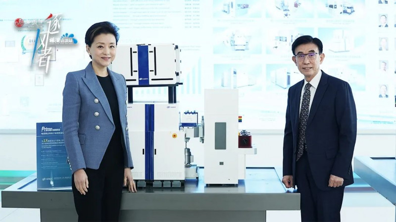 楊瀾對話中微公司董事長兼總經(jīng)理尹志堯：美國芯片技術(shù)非世界最強(qiáng)，三點(diǎn)優(yōu)勢助我國后來居上