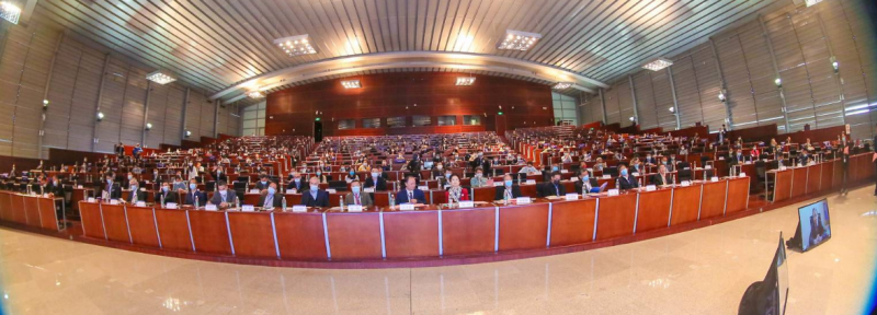 開(kāi)幕式全景