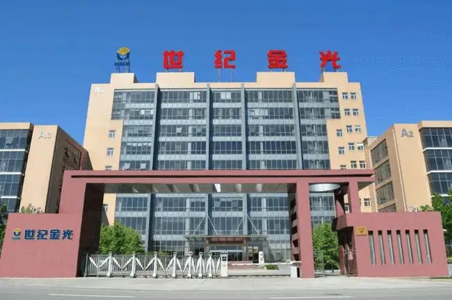 北京世紀金光半導體有限公司