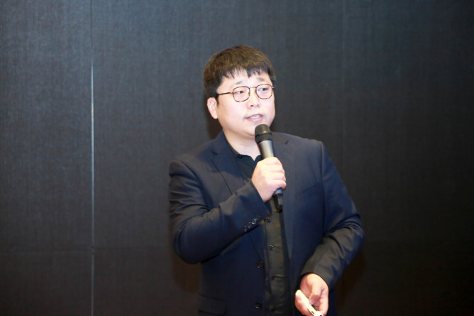 楊瑞智(曲連杰同事)