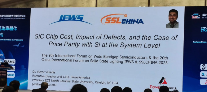 Victor VELIADIS視頻報告