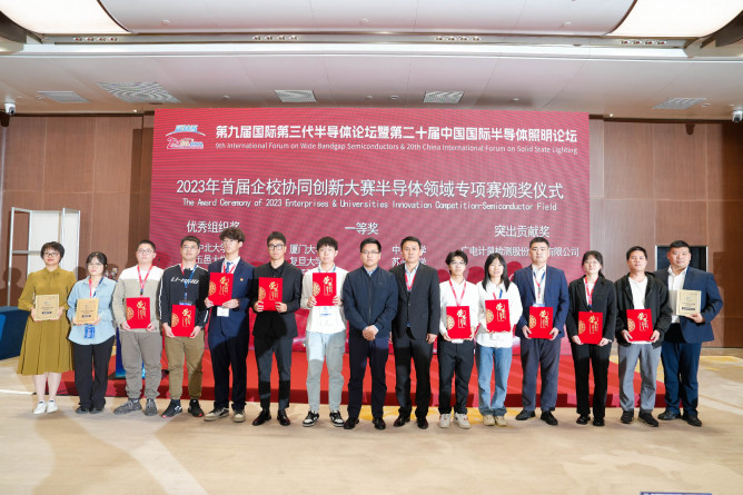 企校協(xié)同創(chuàng)新專項賽