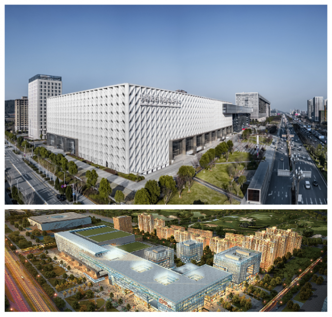 光谷科技會(huì)展中心