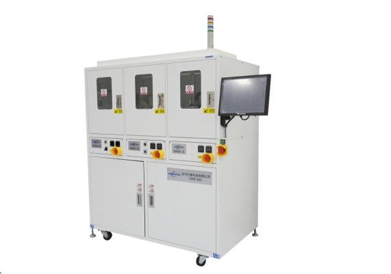 2~8inch 半自動(dòng)晶圓臨時(shí)鍵合機(jī)SBN-08