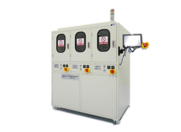 2~8inch半自動(dòng)熱解鍵合機(jī)SDN-08