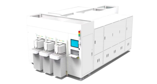 8~12inch全自動(dòng)晶圓臨時(shí)鍵合機(jī)ABT-12
