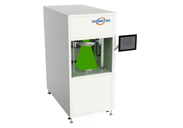 8~12inch半自動(dòng)晶圓激光解鍵合機(jī)SLN-12