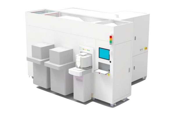 8~12inch全自動(dòng)晶圓激光解鍵合機(jī)ALC-12