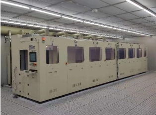 全自動最終清洗機