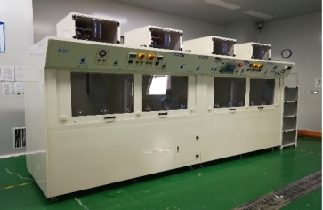 過程清洗機系列