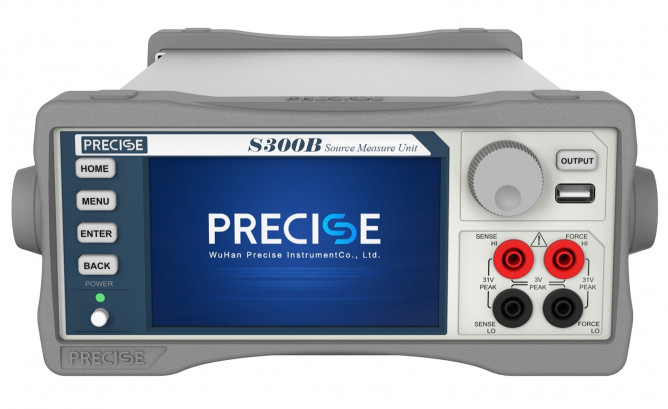 S系列高精度臺(tái)式源表