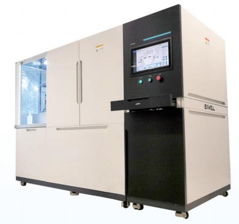 磁控濺射鍍膜設備