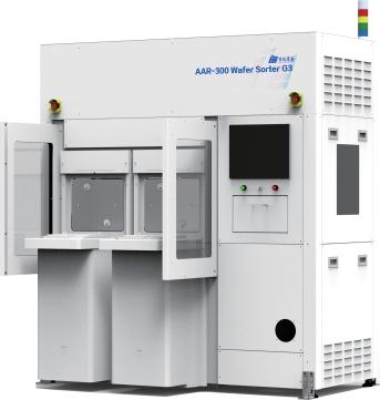 晶圓傳片設備(Sorter)