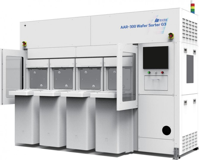晶圓傳片設備(Sorter)3