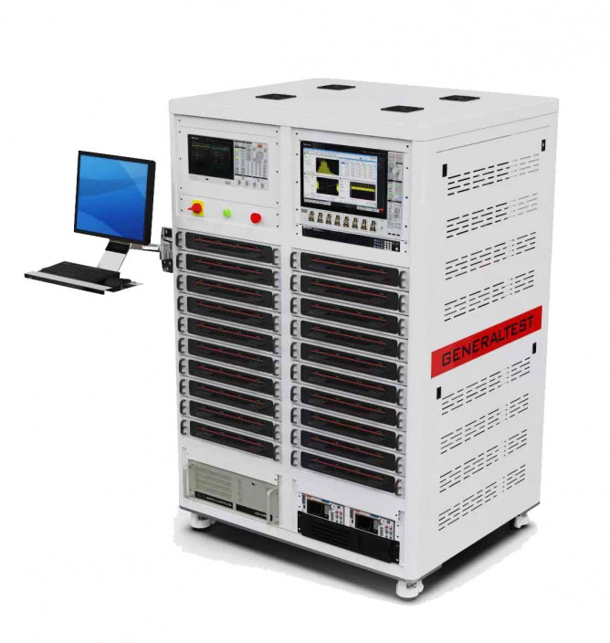 動(dòng)靜態(tài)綜合老化測(cè)試系統(tǒng) HTXB-1000D