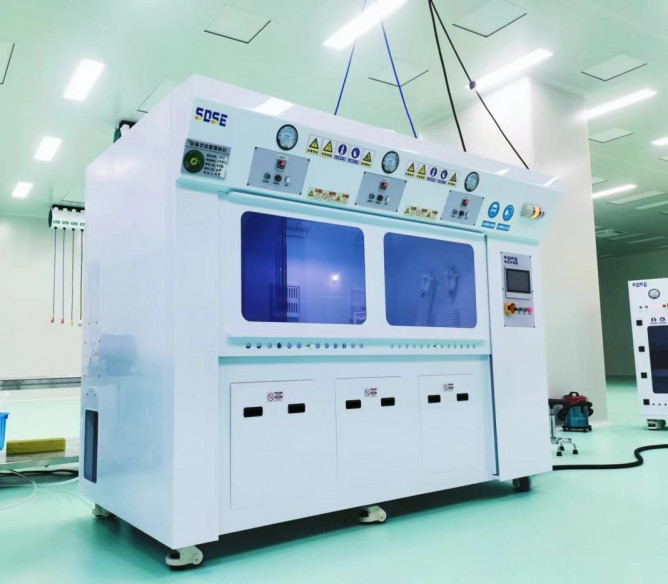 手動SPM清洗機(jī)