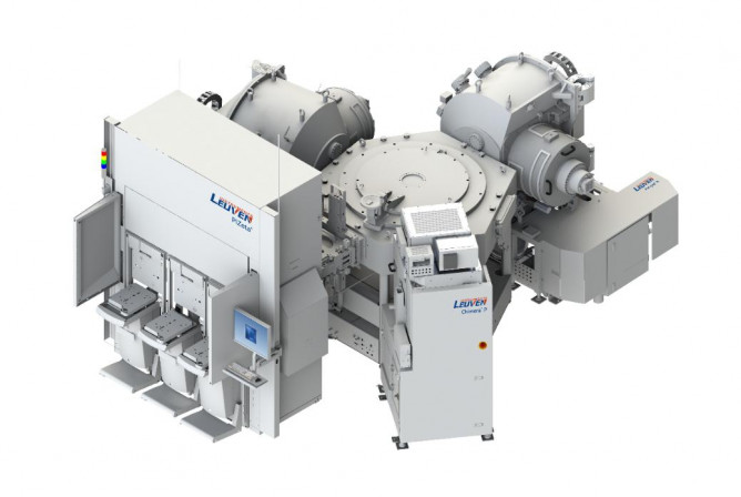 12英寸離子束塑形設備（IBS）