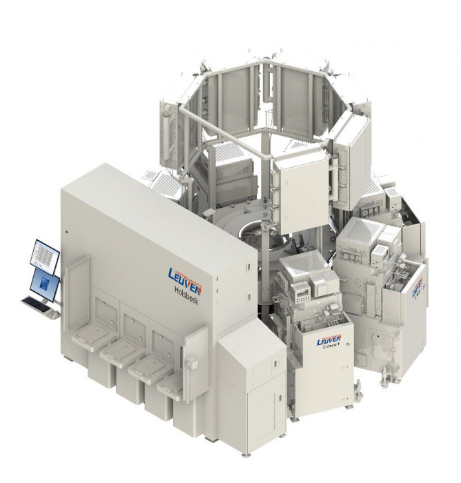 12英寸ICP刻蝕設備