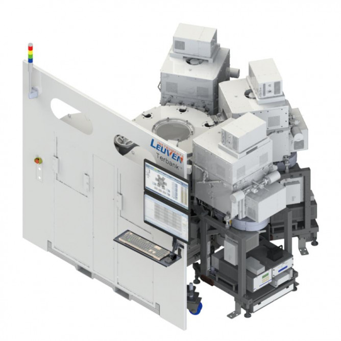 8英寸ICP刻蝕設備