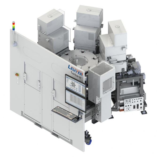 8英寸化學氣相沉積（CVD）設備