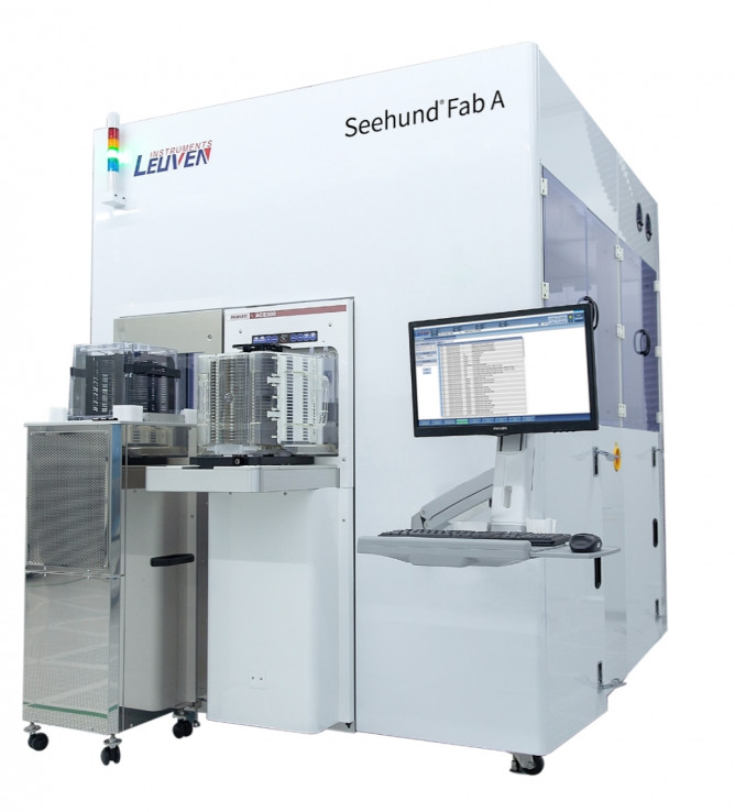 氣相分解金屬沾污收集（VPD）設備