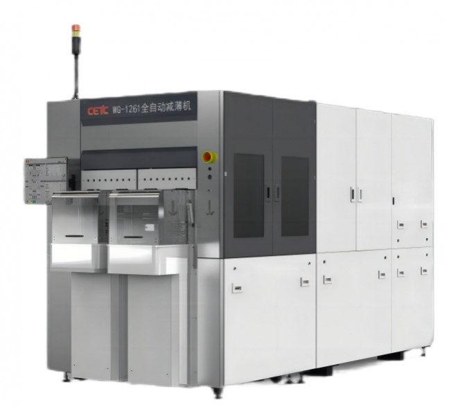 WG-1261全自動減薄機