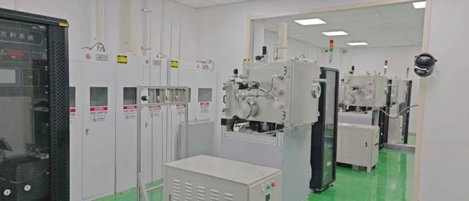 產(chǎn)品1金剛石薄膜生產(chǎn)線