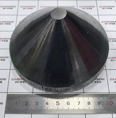 VB法導(dǎo)電型4英寸氧化鎵單晶