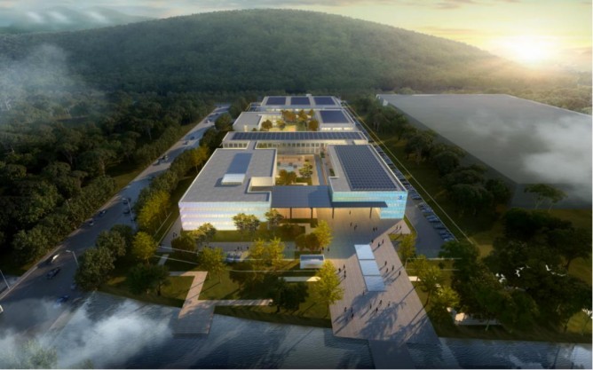 企業(yè)效果圖