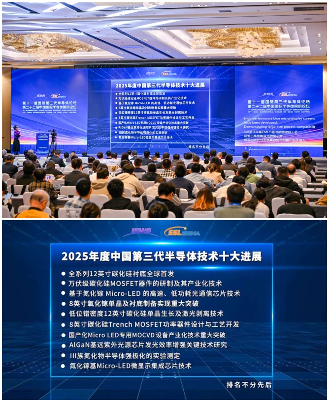 十大進(jìn)展現(xiàn)場(chǎng)圖