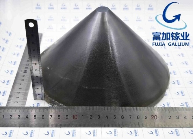 杭州富加鎵業(yè)科技有限公司在垂直布里奇曼法（VB法）制備氧化鎵晶體領域取得重大突破